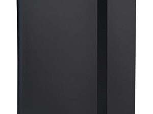 Binder - 9 Pocket Trading Card Binder Album Folder - 396 Side Loading Pocket Card Binder for TCG Sports Photo Cards