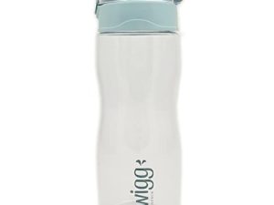 BPA Free Water Bottle | Clear Plastic Water Bottles | Sports Gym Bottle | 20-24 oz | sport water bottles | reusable water bottles | Smart Sports Bottle