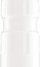 Sigg - Aluminum Sports Water Bottle White - with 3 Stages Sports Cap - Leakproof - Lightweight - BPA Free - 25 Oz