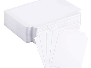 SAVITA 50pcs Card Dividers