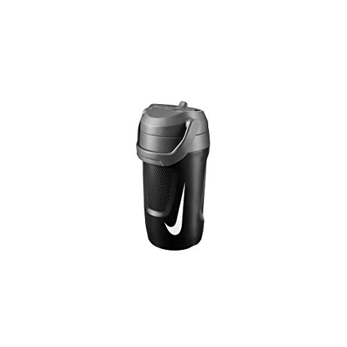 Nike Fuel 64 oz. Insulated Jug Black/White Nike Fuel 64 oz. Insulated Jug Black/White
