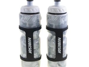 Nubesof Bottle Sport Insulated Squeeze Water Bottles