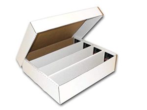 BCW Monster Storage Box
