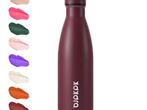 BJPKPK Insulated Water Bottles -17oz/25oz