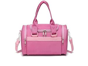 Kids Ballerina Dance Bag for Girls