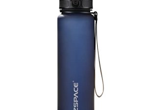 UZSPACE Sports Water Bottle