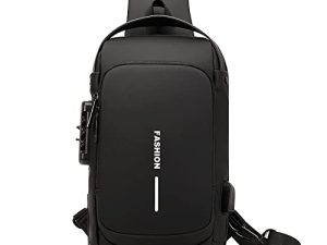 Dwenles Anti theft Crossbody Sling Bag