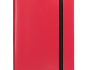 HAPPYLIVE SHOPPING 9-Pocket Card Binder with Sleeves