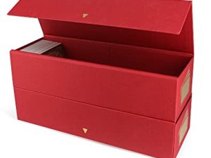 ZLCA Trading Card Storage Box