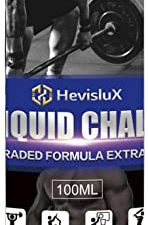 Hevislux Liquid Chalk. Improve Hand Grip for Gymnastic