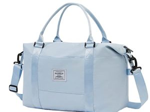 Travel Duffel Bag for Women