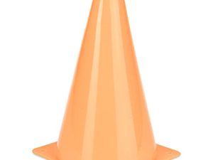Champion Sports Hi Visibility Fluorescent Poly Cone