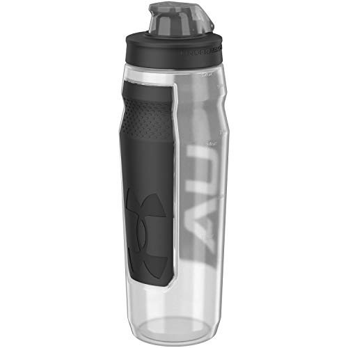 Under Armour 32oz Playmaker Squeeze Water Bottle Under Armour 32oz Playmaker Squeeze Water Bottle