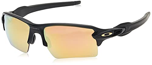 Oakley Men's Oo9188 Flak 2.0 XL Rectangular Sunglasses Oakley Men's Oo9188 Flak 2.0 XL Rectangular Sunglasses