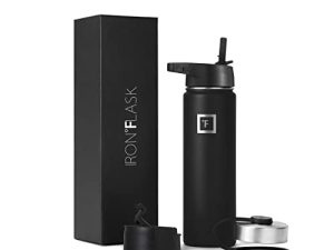 Iron Flask Sports Water Bottle - 22 Oz