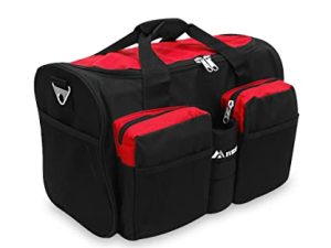 Everest unisex-adult Gym Bag With Wet Pocket
