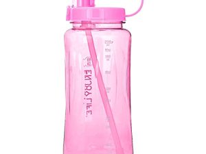 GTI Water Bottle with Straw