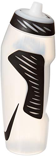Nike Hyper Fuel Water Bottle 32 oz (Clear/Black) Nike Hyper Fuel Water Bottle 32 oz (Clear/Black)
