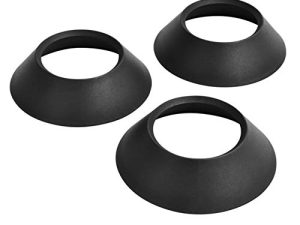 GoSports Black Ball Stand & Holder for Sports Balls (Basketballs