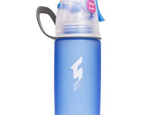 Qshare Misting Water Bottle