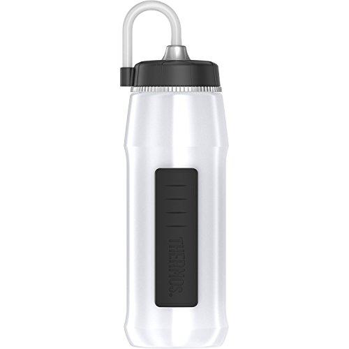 Thermos Squeezable Hydration Bottle with Long Straw Thermos Squeezable Hydration Bottle with Long Straw