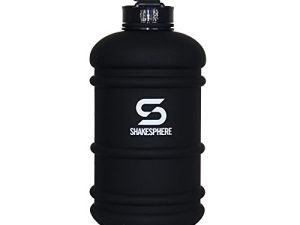 SHAKESPHERE Large Sports Water Bottle - BPA Free Hydration Jug