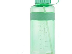 GTI Water Bottle with Straw