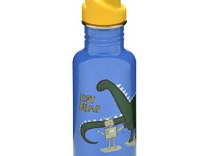 Klean Kanteen 18oz Classic with Sport Cap - Special Edition - Fist Bump