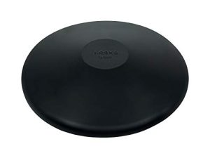 Champion Sports Rubber Practice Discus - Available in Multiple Weights