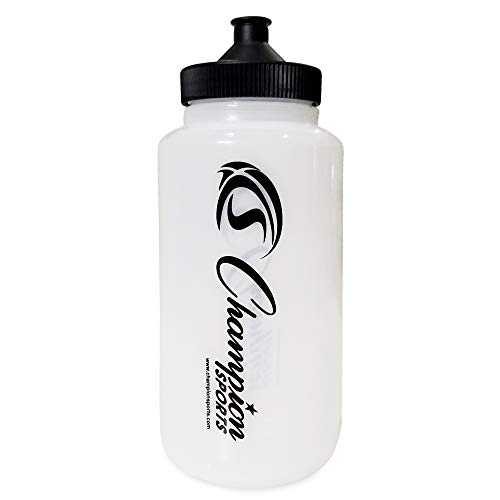 Champion Sports WX32 Pro Squeeze Water Bottle Champion Sports WX32 Pro Squeeze Water Bottle