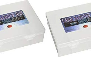 KMC Card Barrier Box 1000 [2 Boxes]
