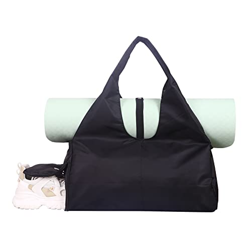 Sports Gym Bag with Shoes Compartment Sports Gym Bag with Shoes Compartment