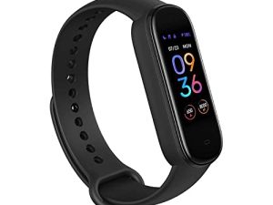 Amazfit Band 5 Activity Fitness Tracker with Alexa Built-in