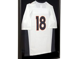 Snap Sports Jersey Wall Display Case Shadow Box