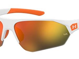 Under Armour Youth UA Playmaker Jr. Wrap Sunglasses