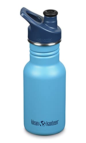 Klean Kanteen Kids' 12 Oz Classic Narrow W Sport Cap Klean Kanteen Kids' 12 Oz Classic Narrow W Sport Cap