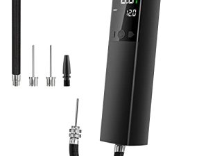 GPUTEK Electric Ball Pump