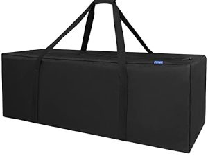 COOLBEBE 42" Sports Duffle Bag - 150L Extra Large Travel Duffel Luggage Bag with Upgrade Zipper