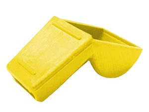 Cannon Sports Rubber Whistle Tip Guard Covers for Referee