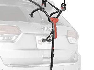 Ultra Compact Trunk Mounted Bike Rack