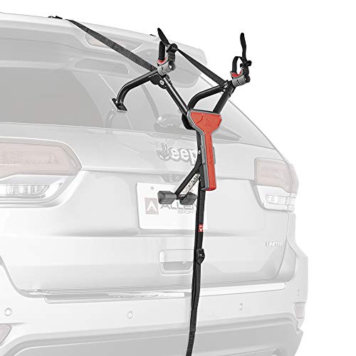 Ultra Compact Trunk Mounted Bike Rack Ultra Compact Trunk Mounted Bike Rack