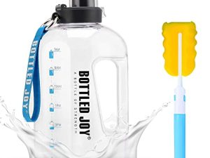 Bottled Joy Large Water Bottle