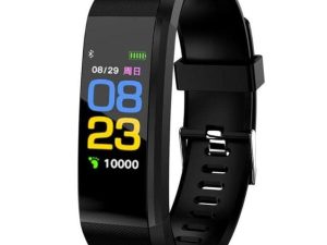 MSR Fitness Smart Sports Watch for Fitness Heart Rate