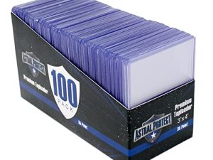 Astral Protect Top Loaders for Cards