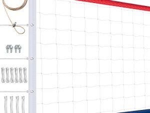 XXXYYY Professional Volleyball Net Outdoor Heavy Duty