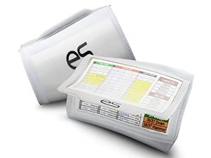 Edge Sports - Wrist Coach- 3 Sheet Wristband Playbook - Perfect for Football Plays