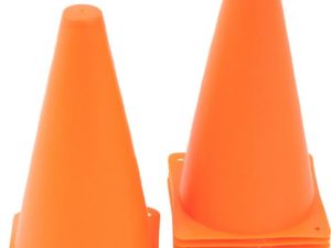 Trademark Innovations Plastic Cone Sports Training Gear