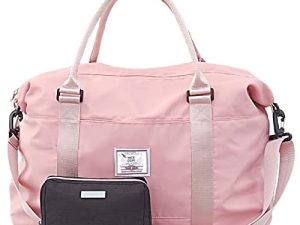 Large Weekender Bag For Women