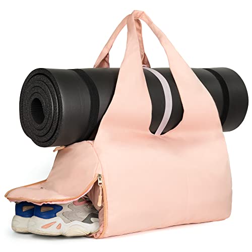 Sports Gym Yoga Bag with Wet Pocket Sports Gym Yoga Bag with Wet Pocket
