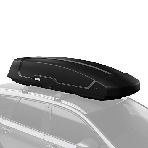 Thule Force Rooftop Cargo Box Thule Force Rooftop Cargo Box